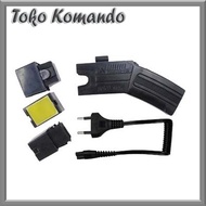 Taser Gun / Alat Kejut Listrik
