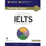 The Official Cambridge Guide To Ielts Student's Book