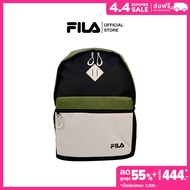 FILA กระเป๋าเป้ผู้ใหญ่ Trek รุ่น BPVR23Q22022009 - BLACK