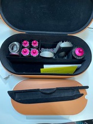Dyson airwrap accessories 卷髮器原裝配件 連盒