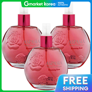 Aspasia | นำหอม Aspasia Blooming Rose 3 ขวด 150 มล.