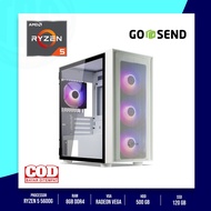 PC GAMING I EDITING | DESIGN DESIGN | Ryzen 5 5600G