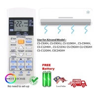 BRAND NEW Aircon Remote Control Pan@sonic with e-ion -A75C2817A75C2913A75C2998A75C3000A75C3012A75C30