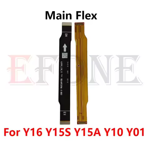 For Vivo Y85 Y97 Y16 Y16 Y15S Y15A Y10 Y01 Y17S Y78 Y22S Y73S Y55S Y53S Y72 5G Main Board USB Connec