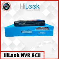 NVR-108MH-D NVR HILOOK 8 Channel - no PoE