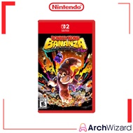 Donkey Kong Bananza (Nintendo Switch 2)