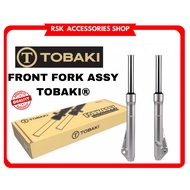 TOBAKI Front Fork Assy E-BONUS/RFS150I/RGV/RGSPORT/TXR/RC80/GSX/KRISS/CT100/ZX150