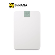 ฮาร์ดดิสก์ Seagate HDD Ext 2TB Ultra Touch Type-C Cloud White by Banana IT