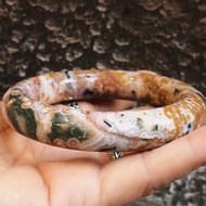 亞特蘭提斯之石 海洋碧玉 手鐲