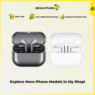 Samsung Galaxy Buds 3 Pro Buds3 Pro | Buds 3 FE | Buds 3 | Buds 2 Pro | Buds 2 | Local Set | 1 Year 