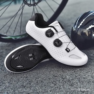 New Road Cycling Shoes Light Racing Bike Shoes SPD Pedal Cleats Shoes Man Breathable Spd Speed Bicyc