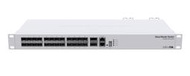 【RouterOS專業賣家】公司貨 MikroTik CRS326-24S+2Q+RM 40G網管型交換器 Switch