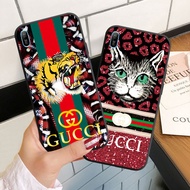 Case For Huawei Y5 Y6 Pro Prime 2018 2019 Y5P Y6P Y6II Silicoen Phone Case Soft Cover Trendy Brands