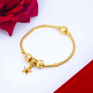 2022 Gelang Pandora Emas Bangkok Shine Pung Store