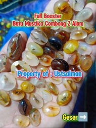 BATU MUSTIKA COMBONG PENGASIHAN SUPER