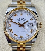 116233   Rolex 勞力士 Datejust    116233