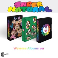 NewJeans - [Supernatural] (Weverse Albums ver.)