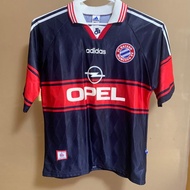 拜仁慕尼黑 Opel 復刻 球衣
