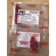 TUSHIMA EX5 RACING AUTO CLUTCH NYLON BUSH 0 AUTO SHOE AUTO CLUTCH BUSH SET HONDA