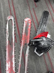電鋸人電鋸武器 Cosplay道具