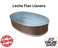 Leche Flan Llanera size S,M,L