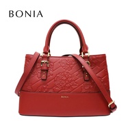 Bonia Rosetta Satchel Bag II 801568-005