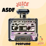 OffGrid brand with ASDF Fruity EDP Perfume 12mL Unisex Authentic Vibrant Long Lasting Custom Scent