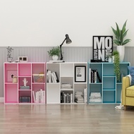 MANDY 7 Cube Storage Cabinet-3 Colors