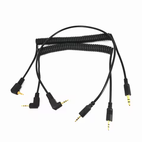 2.5 / 3.5 Remote Shutter Release Trigger Connecting Cable for Fujifilm RR100 RR-100 X-T3 X-T30 X-T10