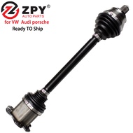 High Quality –ZPY Auto Spare Car Parts Cv Half Shaft Assembly Right for Audi D3/A8L OE 4E0407452BX 4