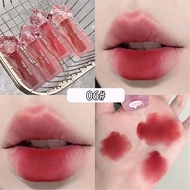 Gegebear Velvet Mist Cream Lip   Is Delicate And Soft Showing Color And   Cute Student Lip Glaze Rot