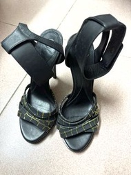 Alexander McQueen MCQ heels 高踭鞋 37 (suitable for 38.5)