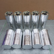 CAPACITOR AIRCOND OUTDOOR COMPRESSOR MOTOR /RUN MOTOR MESIN CHILLER 25UF 30UF 40UF 50UF 60UF 70UF 80