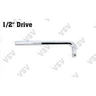 Gestar L Handle 1/2"x8" Sock Handle L 96-493