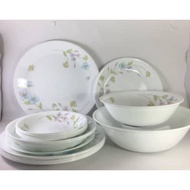 Corelle Pastel Bouquet 16 pcs