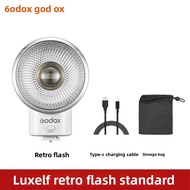 Godox | Vintage External Portable Flash Speedlight