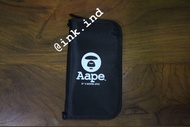 Bape Wallet Passport Original