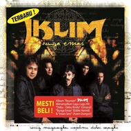CD-R Iklim - Bunga Emas (2003)