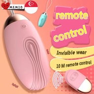 (SG Seller) Lilo Bullet Vibrator Sex Toys for Woman Wireless Remote Control Vibrating Eggs Dildo Clitoris Stimulator G- Spot Vibrators for Women