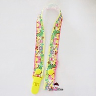 Multipurpose Toy clip | Pacifier clip | Teether Holder Clip - Castle