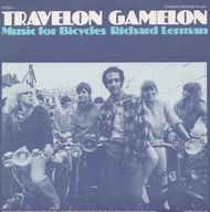 Richard Lerman - Travelon Gamelon: Music For Bicycles (CD)