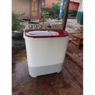 Mesin cuci mesin cuci bekas mesin cuci second mesin cuci 2 tabung mesin cuci sharp
