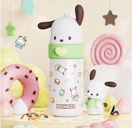 SANRIO - PC狗| 3D保溫杯 保溫瓶(350ml)