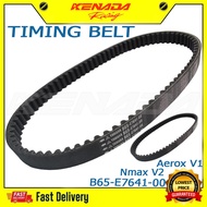 V-Belt Belting Drive Belt Timing Belt B65-E7641-00 For NVX 155 V1/V2/ AEROX / NMAX V2