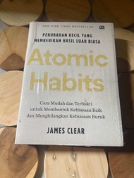 ATOMIC HABITS