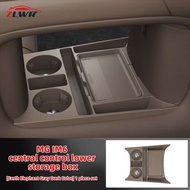 PuraAutoRepair ZLWR MG IM6 กล่องเก็บของด้านล่าง วัสดุซิลิโคนกันน้ำ กล่องเก็บของภายใต้การควบคุมส่วนกล