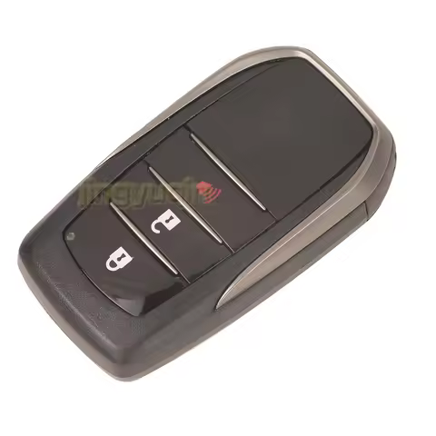 Jingyuqin 2/3 Buttons ID8A P4 00 00 39 39 Smart Car Key Pcv Version 0010/0011/0182 Duel Frequency Fo