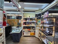 尖沙嘴水晶店舖頂讓