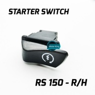 Starter Switch Suis Start Honda RS 150 RS150 RS150R Butang Starter Tangan Button Kick