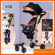 Baby STROLLER BAOBAOHAO V5B MAGIC STROLLER CABIN SIZE Baby STROLLER MAGIC STROLLER